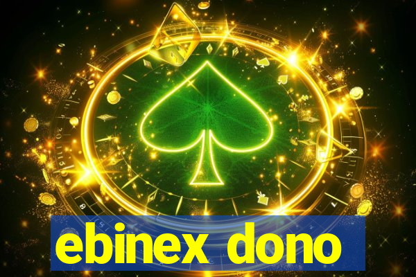 ebinex dono